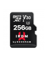 IRDM by GOODRAM 256GB MICRO CARD UHS I U3 + adapter (IR-M3AA-2560R12) - nr 3