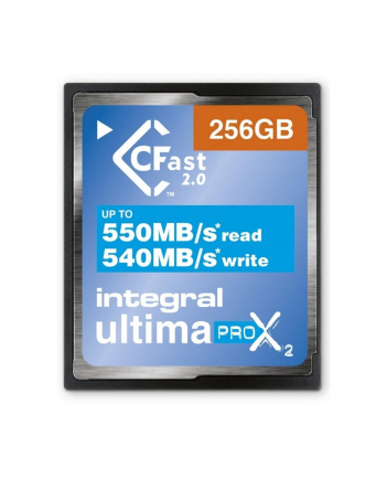 Integral Karta Cfast 2.0 Ultima Prox 256Gb 3666X