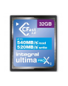 Integral UltimaPro X2 CFast 2.0 540/520MB 32GB - nr 1