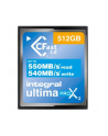 Integral Karta Cfast 2.0 Ultima Prox 512Gb 3666X - nr 1