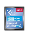 Integral UltimaPro X2 CFast 2.0 550/540MB 64GB - nr 1