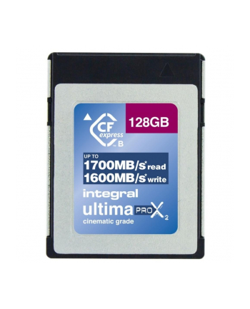 Integral Karta Cfexpress Ultimapro X2 128Gb Type B 11322X