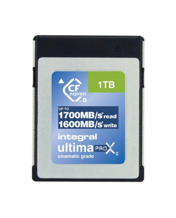 Integral UltimaPro X2 CFexpress Typ B 2.0 1TB