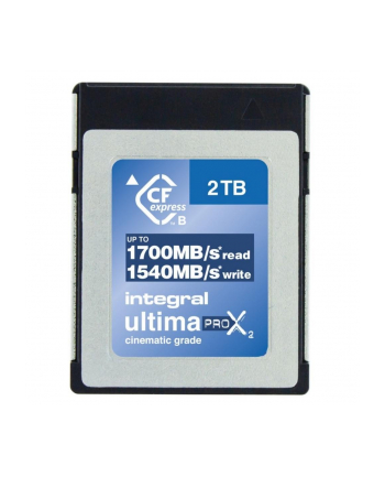 Integral UltimaPro X2 CFexpress Typ B 2.0 2TB