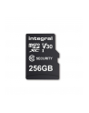 Integral Security Micro Sd 4K V30 Uhsi U3 A1 256GB - nr 1