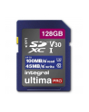 Integral High Speed SDXC 128GB V30 UHS-I U3 - nr 1