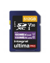 Integral Professional High Speed SDXC 512GB V30UHS-I - nr 1