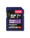 Integral Professional High Speed SDXC 64GB V30 UHS-I - nr 2