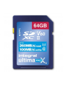 Integral UltimaProX2 Sdxc 260/100 Uhs-ii V60 64GB - nr 1