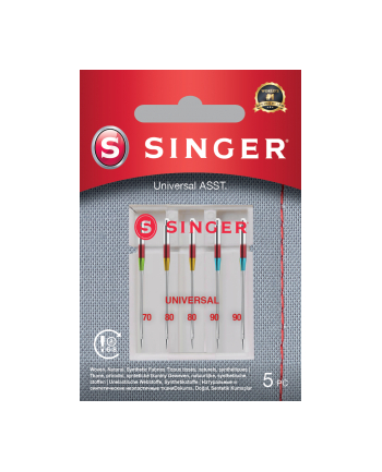Singer 5X70-90 Jedna Igła