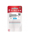 Singer Needle, 2020 Sz14 Blst W/10 - nr 2