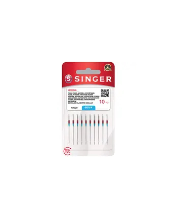 Singer Needle, 2020 Sz14 Blst W/10