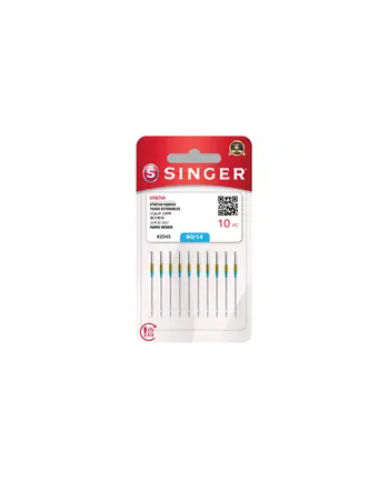 Singer Needle, 2045 Sz14 Blst W/10