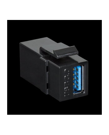 Logilink Łącznik USB3.0 A/gn-A/gn typ Keystone (NK0015B)