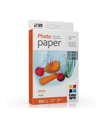 ColorWay Matte Photo Paper (PM1901004R)