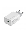 COLORWAY AC CHARGER 1XUSB QUICK CHARGE WHITE, 1 M, 100-240 V, 18 W - nr 2