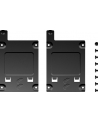 INNY FRACTAL DESIGN SSD TRAY KIT - TYPE-B (2-PACK) BLAC - nr 12
