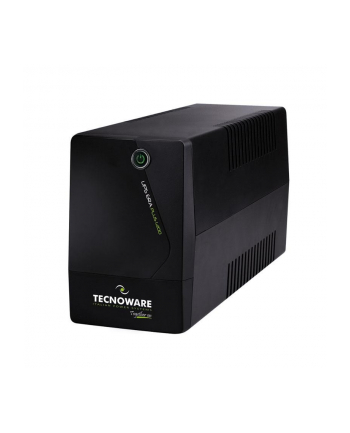 Tecnoware  Line Interactive ERA PLUS 1200VA/840W 1x12V/9Ah AVR 2xSchuko USB (TWFGCERAPL1202SCH)