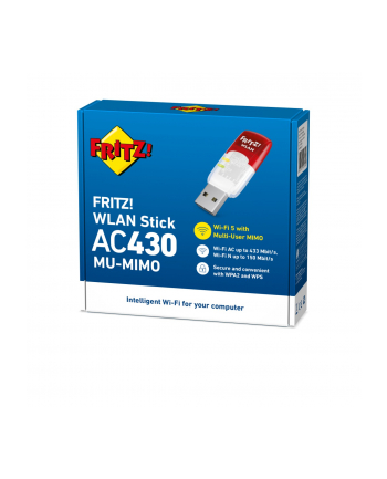 AVM FRITZ!WLAN USB STICK AC 430 MU-MIMO (20002810)