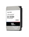 Dysk Serwerowy HDD WD Ultrastar Dc Hc550 Wuh721818Ale6L4 (18 Tb; 3.5; 7200 512MB) - nr 6