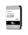 Dysk Serwerowy HDD WD Ultrastar Dc Hc550 Wuh721818Ale6L4 (18 Tb; 3.5; 7200 512MB) - nr 23