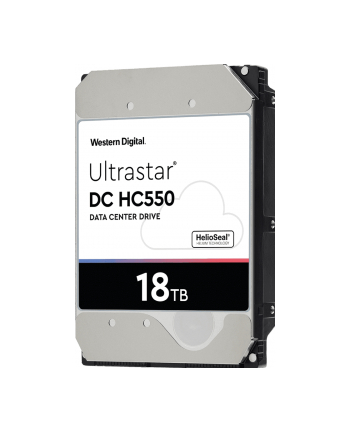 Dysk Serwerowy HDD WD Ultrastar Dc Hc550 Wuh721818Ale6L4 (18 Tb; 3.5; 7200 512MB)