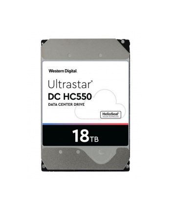 Dysk Serwerowy HDD WD Ultrastar Dc Hc550 Wuh721818Ale6L4 (18 Tb; 3.5; 7200 512MB)