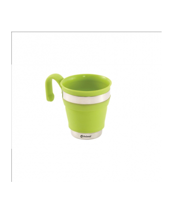 Outwell Kubek Składany Collaps Mug Green (650340)