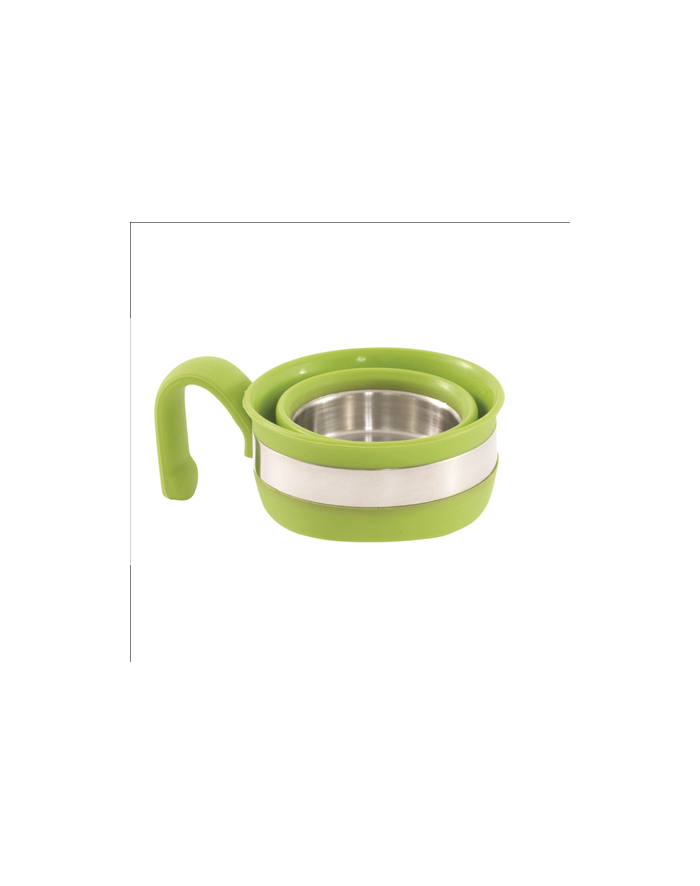 Outwell Kubek Składany Collaps Mug Green (650340) główny