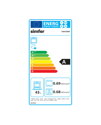 SIMFER 5405SERBB