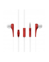Energy Sistem Earphones Style 1+ 3.5 mm, In-ear/Ear-hook, Microphone, Red (446001) - nr 2