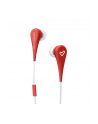 Energy Sistem Earphones Style 1+ 3.5 mm, In-ear/Ear-hook, Microphone, Red (446001) - nr 3