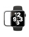 Panzerglass Full Protection dla Apple Watch 4/5/6/SE 40mm Przezroczysta ramka (3642) - nr 4