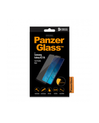 PanzerGlass Edge-to-Edge na Samsung Galaxy A22 5G (7274)