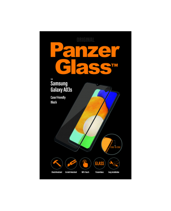 Panzerglass for mobile phone