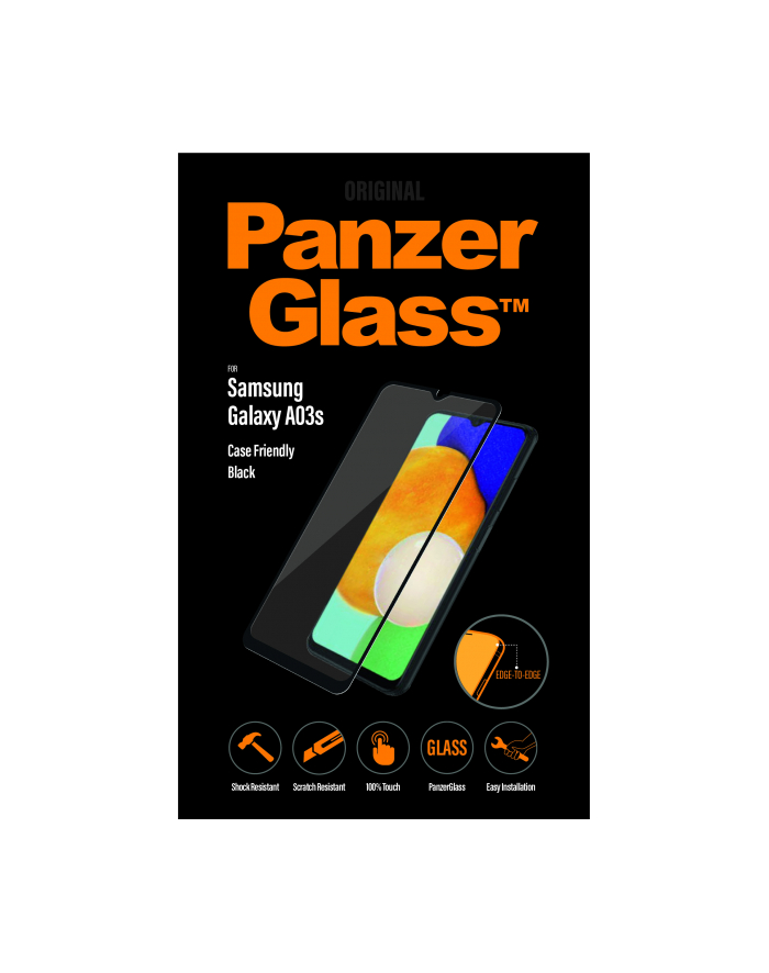 Panzerglass for mobile phone główny