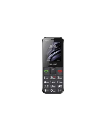 Maxcom Comfort MM730 Czarny nr 2