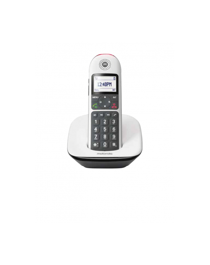Motorola CD5001 Biały główny