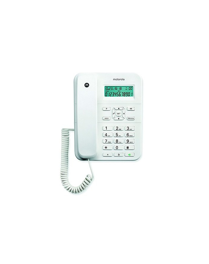 Motorola CT202 Biały główny