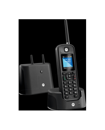 Motorola E52000X60T1GEF03 Czarny