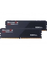 g.skill Pamięć PC - DDR5 32GB (2x16GB) Ripjaws S5 5600MHz CL36 XMP3 Black - nr 12