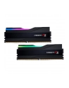 g.skill Pamięć DDR5 32GB (2x16GB) Trident Z5 RGB 6000MHz CL32 XMP3 czarny - nr 18