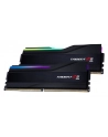 g.skill Pamięć PC - DDR5 32GB (2x16GB) Trident Z5 RGB 6000MHz CL36-36 XMP3 Czarny - nr 30