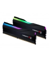 g.skill Pamięć PC - DDR5 32GB (2x16GB) Trident Z5 RGB 6000MHz CL36-36 XMP3 Czarny - nr 40