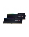 g.skill Pamięć PC - DDR5 32GB (2x16GB) Trident Z5 RGB 6400MHz CL32-39 XMP3 Black - nr 4