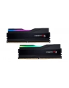 g.skill Pamięć PC - DDR5 32GB (2x16GB) Trident Z5 RGB 6400MHz CL32-39 XMP3 Black - nr 5