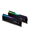 g.skill Pamięć PC - DDR5 32GB (2x16GB) Trident Z5 RGB 6400MHz CL32-39 XMP3 Black - nr 9