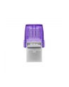 kingston Pendrive Data Traveler MicroDuo 3C G3  64GB USB-A/USB-C - nr 22