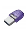 kingston Pendrive Data Traveler MicroDuo 3C G3  64GB USB-A/USB-C - nr 23