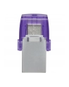 kingston Pendrive Data Traveler MicroDuo 3C G3  64GB USB-A/USB-C - nr 38